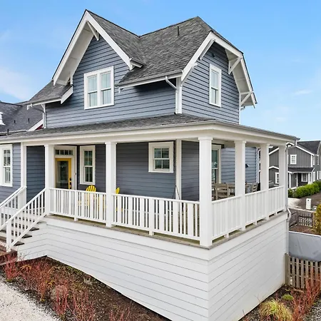 Villa Time Out By Seabrook Hospitality